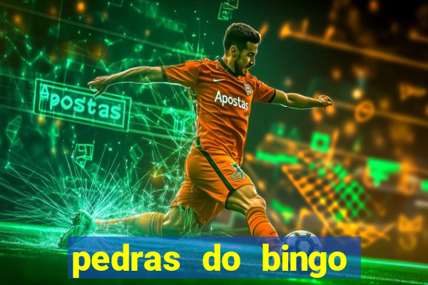 pedras do bingo para imprimir